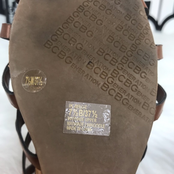 BCBGeberation Wedges - Picture 8 of 8